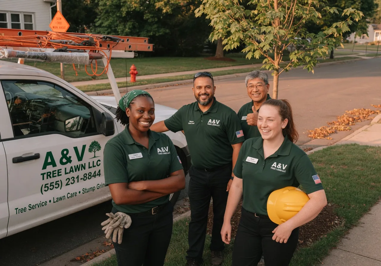 Tree Service company in Thiells, NY