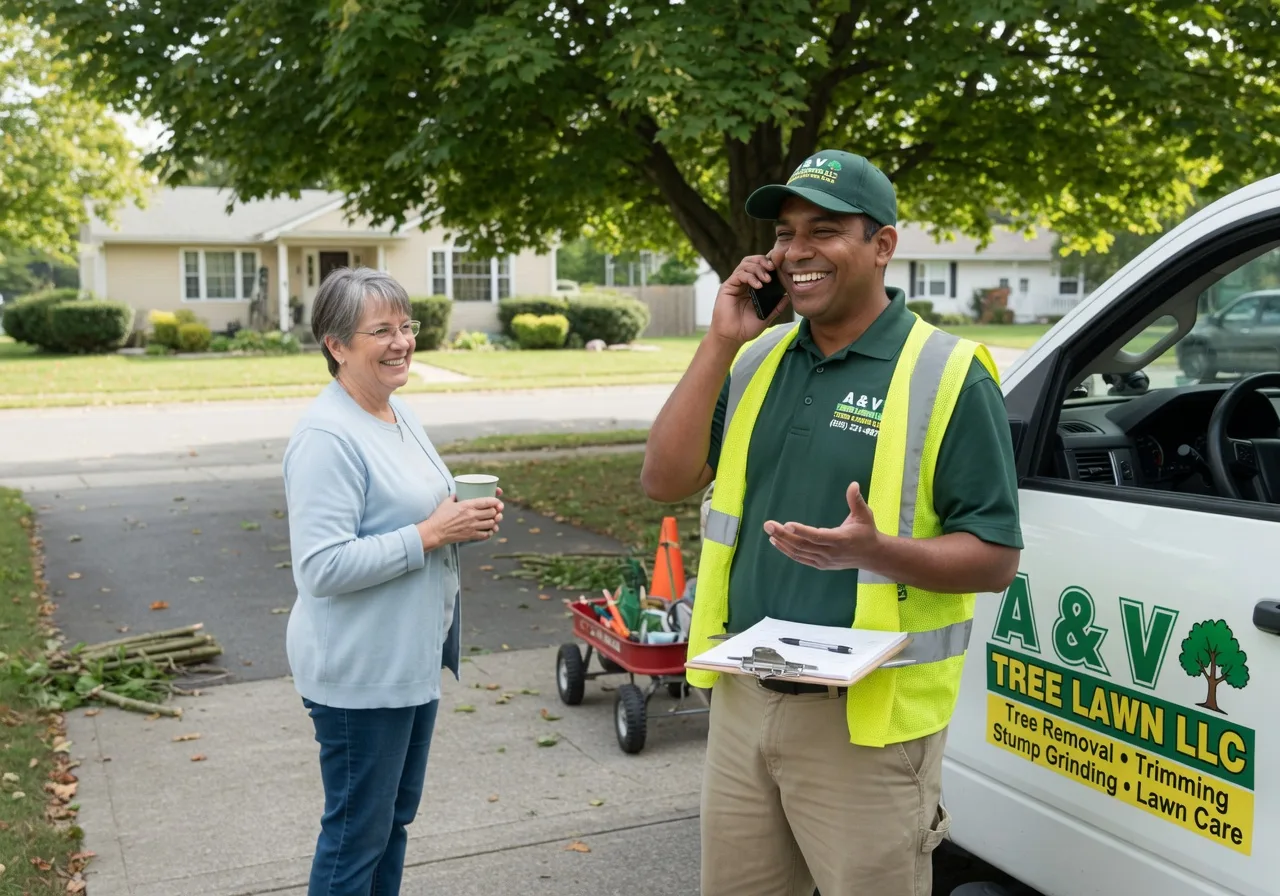 Tree Service Thiells, NY FAQs